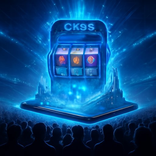 CK33 স্লট থিমের স্ক্রিন